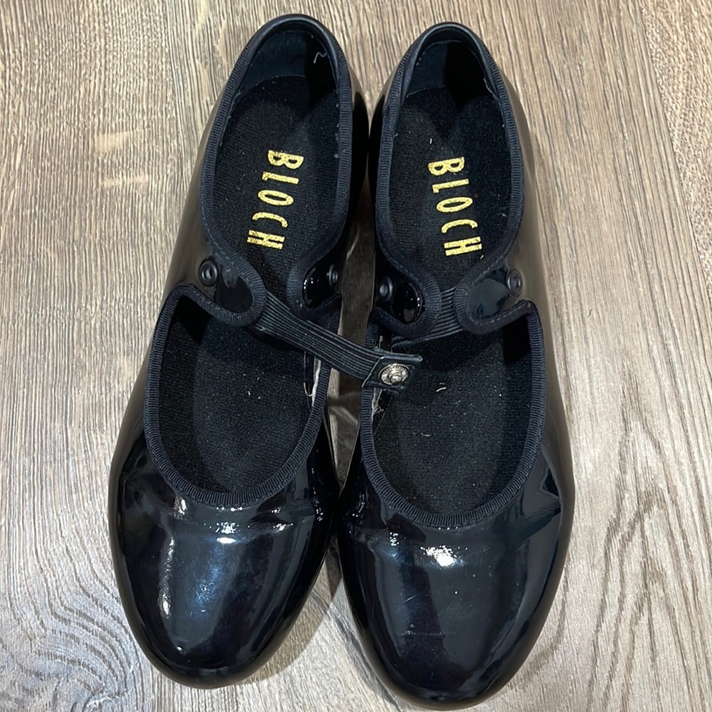 Bloch Black Tap shoes